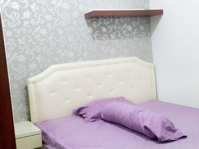 Dijual Full Furnish Apartemen Puncak Kertajaya, Surabaya