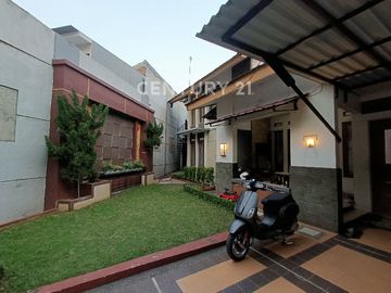 Rumah dijual di Jakarta Pusat - Telephone
