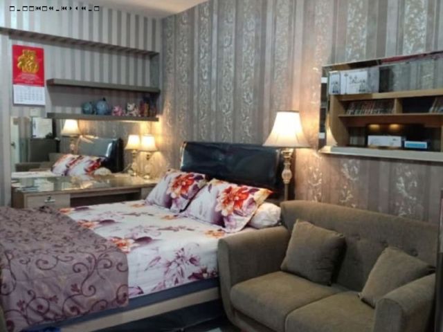 Apartment Educity Stanford VIEW CITY FURNISH
