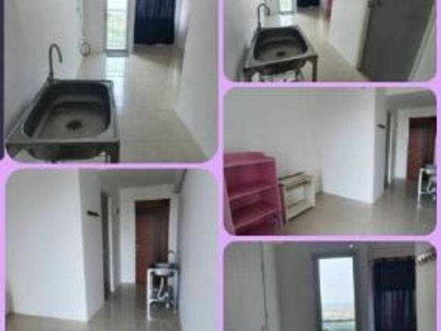 Apartemen Gunawangsa Merr TOWER B, LANTAI 28, STUDIO,umsse