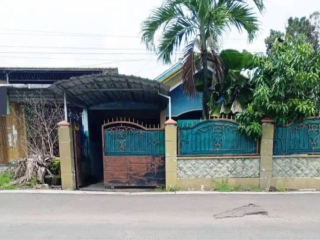 Dijual rumah di Laban Wetan - Gresik
