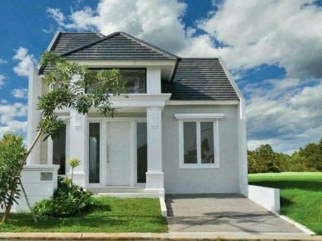Rumah dijual di Patrang jember