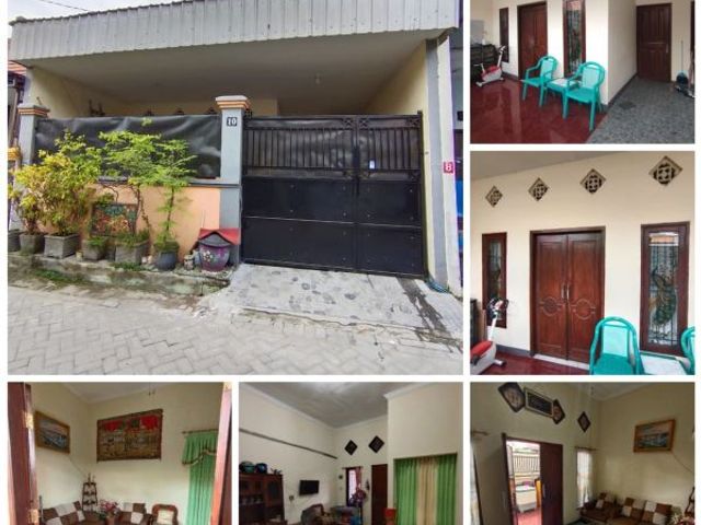 Dijual rumah siap huni Pagesangan Surabaya
