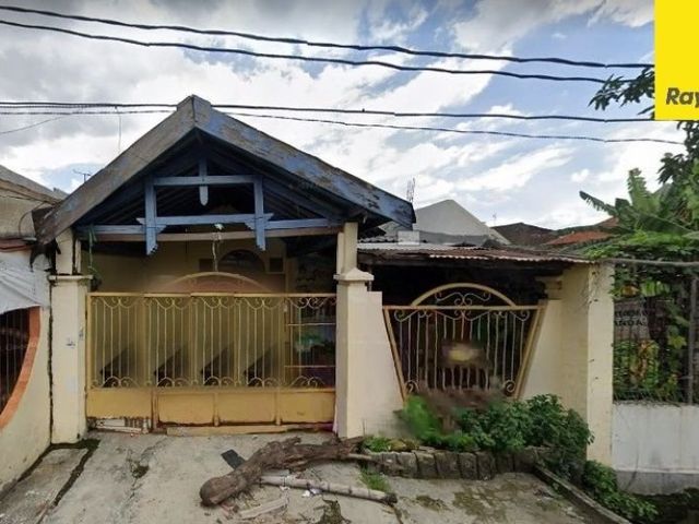 Rumah Dijual Lokasi di Jl. Mojoklangru Lor, Surabaya