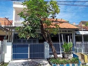 Dijual & Disewakan Rumah SHM 2 Lantai Di Jl. Rungkut Asri Barat