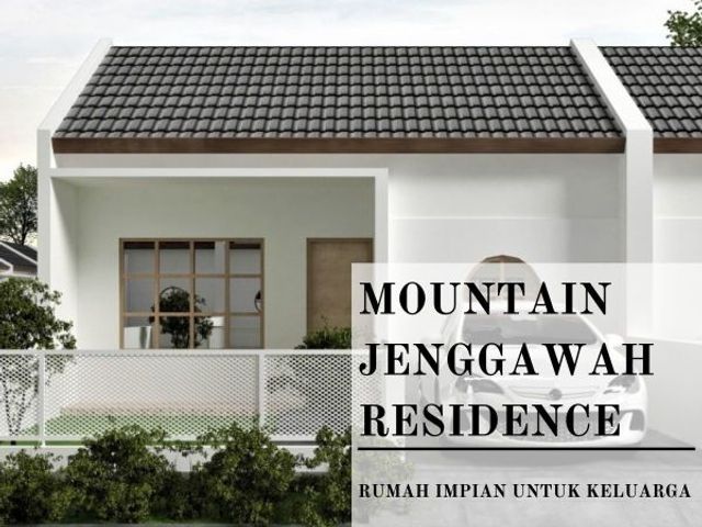 FOR SALE RUMAH DEKAT MASJID PONDOK LALANG JENGGAWAH