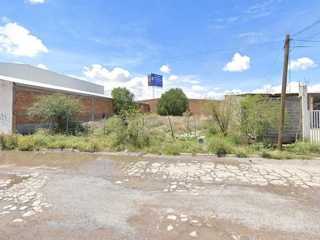 Terreno en Venta en San Luis Potosí en Abastos