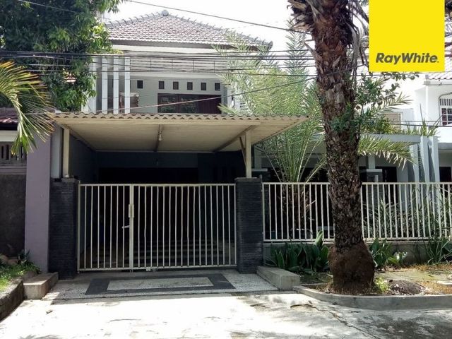 Disewakan Rumah di Jalan Porong, Surabaya Pusat