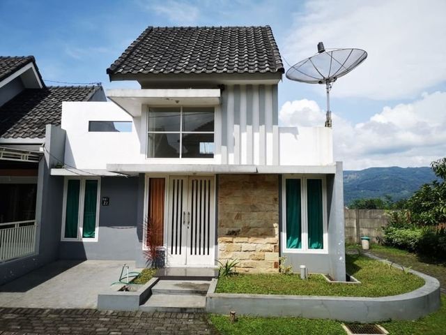hunian area pasar di lawang harga 700 jt an