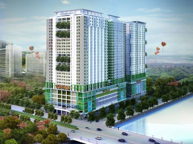 Apartemen Bale Hinggil