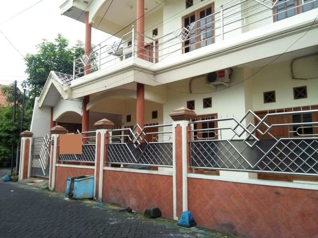 Disewakan Rumah 2 Lantai Siap Huni Gubeng Kertajaya Surabaya