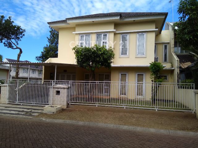 Rumah Minimalis Siap Rapi Lingkungan  Nyaman Lokasi Strategis