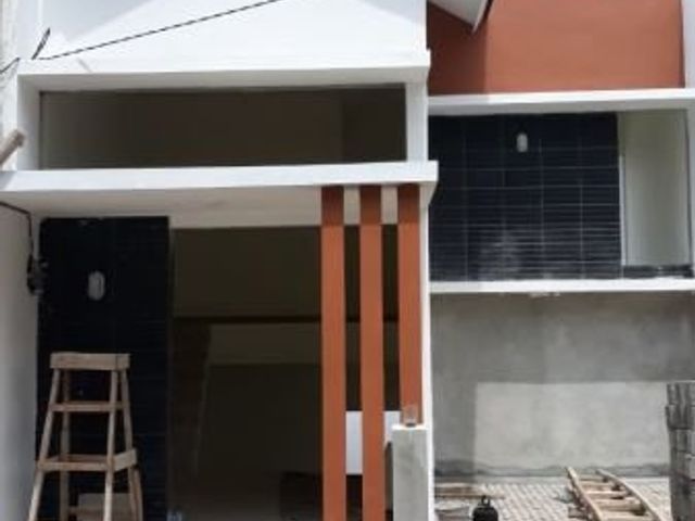 Siap huni harga MURAH 2 lantai di Jatihandap Bandung