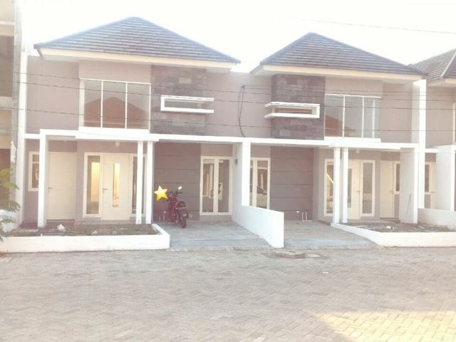 RUMAH MURAH ,BARU ,AIRPORT VILLAGE JUANDA ,SIDOARJO