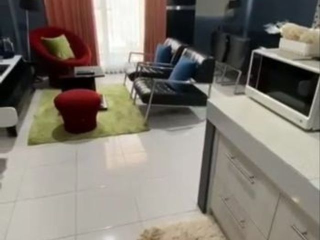 Apartment Puncak Dharmahusada