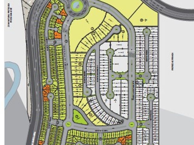 TERRENO EN VENTA EN LA VISTA MONTE GRANDE