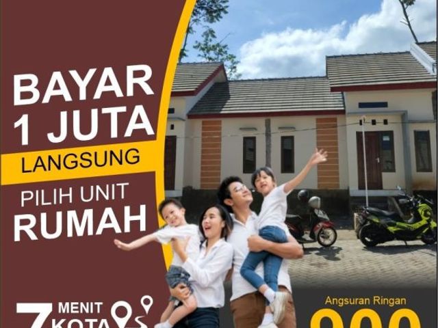 RUMAH SUBSIDI MURAH MALANG