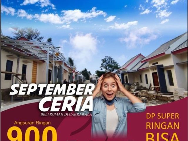 RUMAH SUBSIDI TANPA BANK