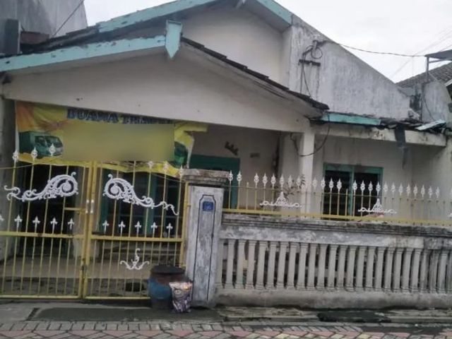 Rumah Siap Huni Sidotopo Wetan Baru Surabaya