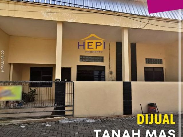 Dijual Rumah di Tanah Mas Semarang