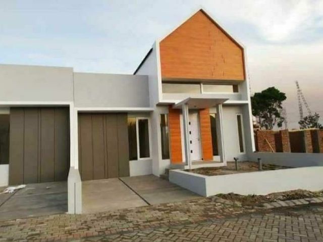 MODERN KEPUH KAMPUS UB SOEKARNO HATTA KARANGPLOSO READY STOK