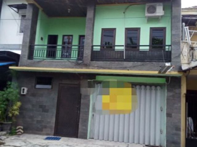 Rumah Jln Kalibokor Surabaya Hadap selatan