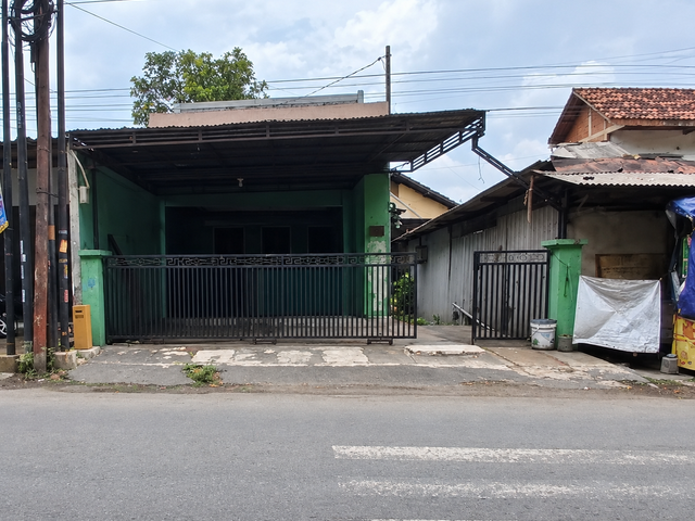 Dijual Tanah Bangunan Lainnya