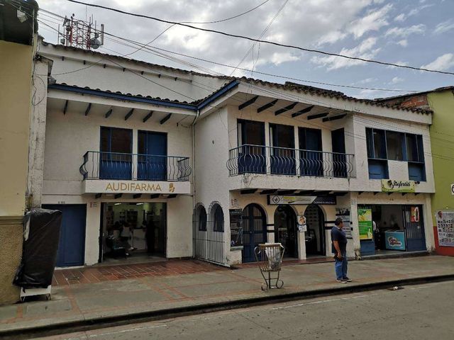 VENTA DE CASA EN EL SECTOR DE SALAMINA EN CALDAS