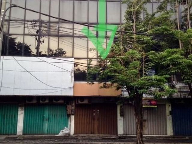 Ruko Strategis Tengah Kota Semut Megah Surabaya