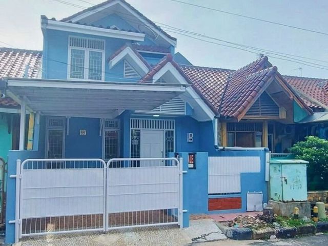 Rumah Nyaman di Perumahan Metland Cakung Jakarta Timur