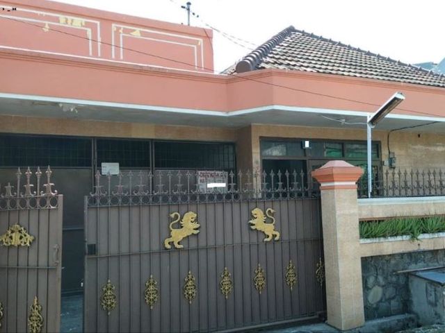 Rumah Lebak Rejo Hadap Utara, Siap Huni