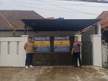 Rumah untuk disewakan di Jakarta Pusat