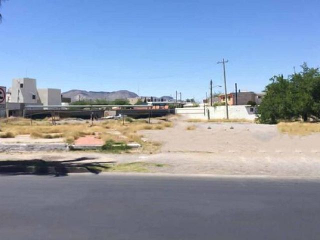 Terreno en Juárez