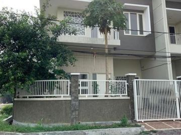 RUMAH TINGGAL Perum Bumi Marina Emas Hdp barat selatan