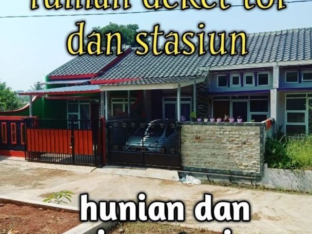 Promo akhir tahun rumah tanpa dp tanpa biaya kpr 2 juta all