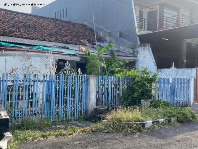 Rumah Hitung Tanah Ngagel