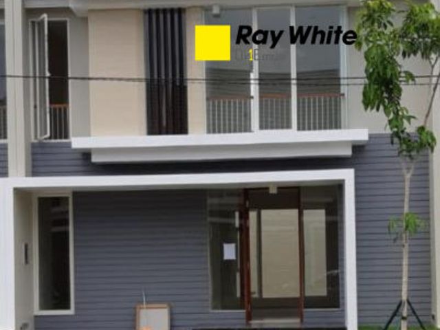 Rumah Baru Minimalis Northwest Park Citraland, Surabaya