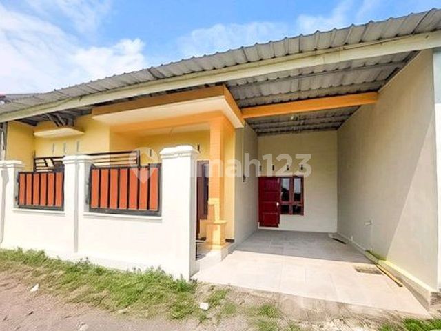 Rumah SHM Bagus Siap Huni Dekat Kota Solo.strategis di Ngemplak