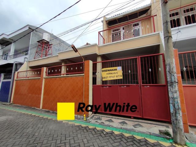 Rumah Disewakan Murah Sudah Ada AC di Ploso