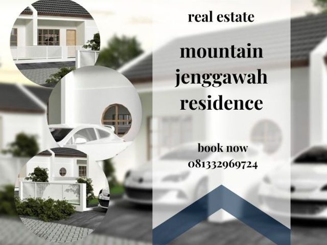 HUNIAN MOUNTAIN JENGGAWAH RESIDENCE STRATEGIS