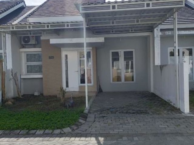 Dijual rumah baru Gress,SWP. Residence type savona