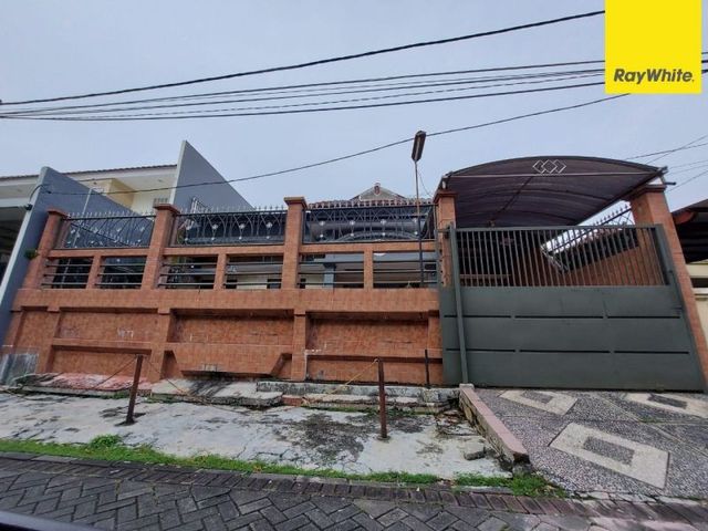Disewakan Rumah Hunian Nyaman Aman Lokasi Di Darmo Permai Selatan