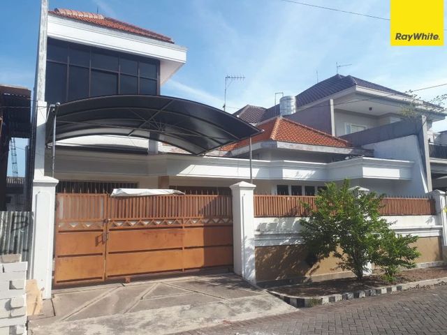 Dijual Rumah SHM Di Kendangsari, Tenggilis Surabaya