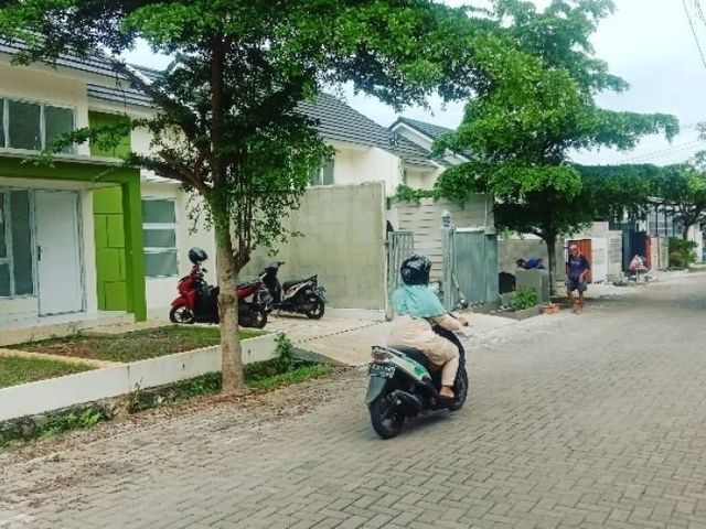 rumah paling di cari bagus strategis dekat stasiun citayam