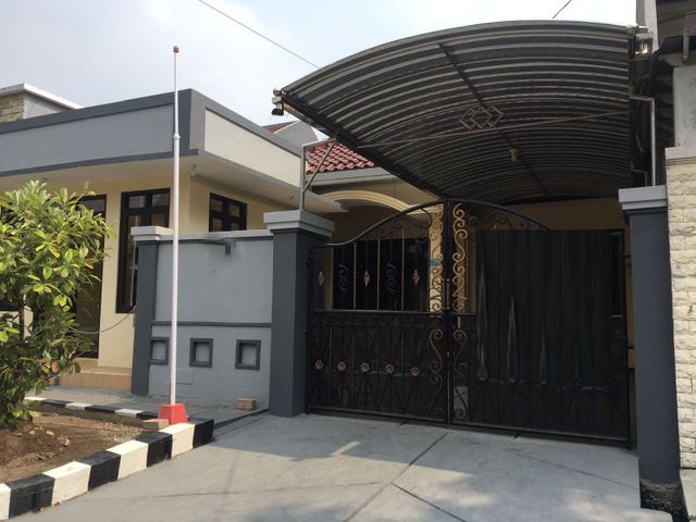 Rumah Disewakan Bendul Merisi Airdas Surabaya KT