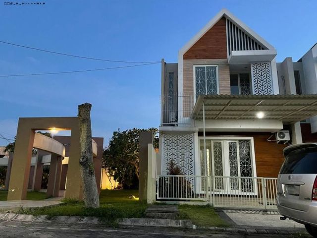 Rumah BARU GRESS puri safira, umsse