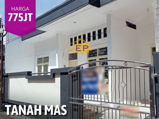 Dijual Rumah di Tanah Mas Semarang