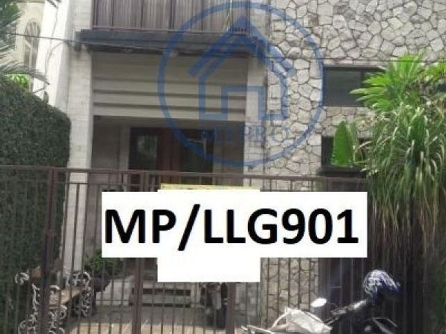 Rumah Bagus kemanggisan ,SHM,LELANG,harga 5,6M nett