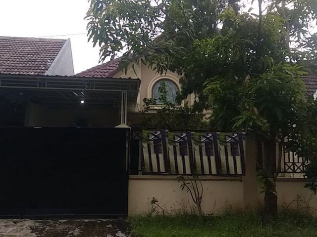 Rumah dijual Puri Safira Menganti