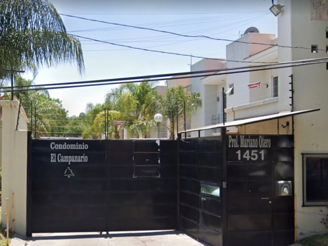 MGM. CASA DE REMATE BANCARIO. MARIANO OTERO, ZAPOPAN, JALISCO
